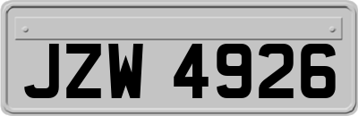 JZW4926