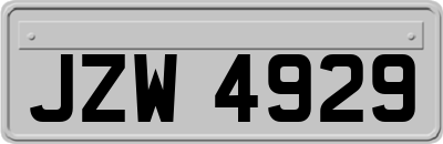 JZW4929