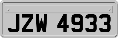 JZW4933