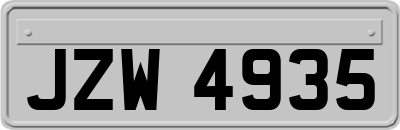 JZW4935