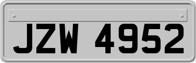 JZW4952