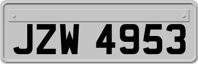 JZW4953