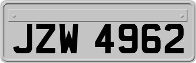 JZW4962