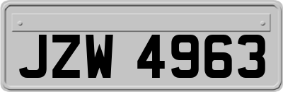 JZW4963