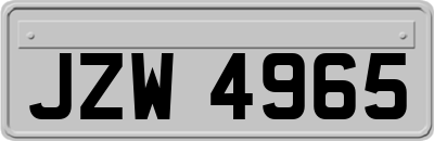 JZW4965
