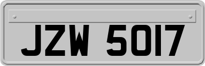 JZW5017