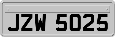 JZW5025