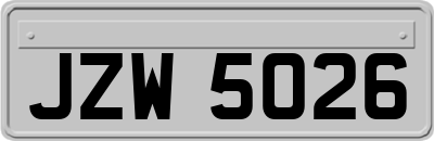 JZW5026
