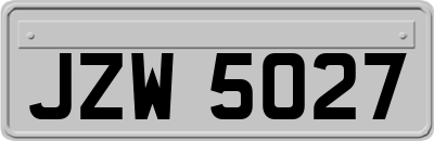 JZW5027