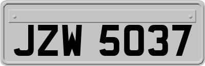 JZW5037