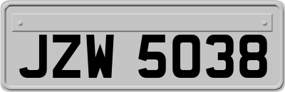 JZW5038