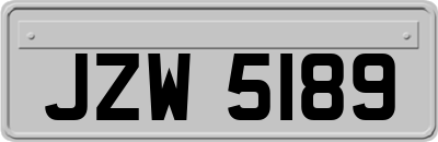 JZW5189
