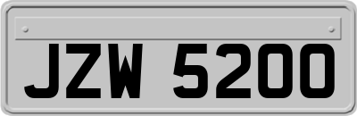 JZW5200