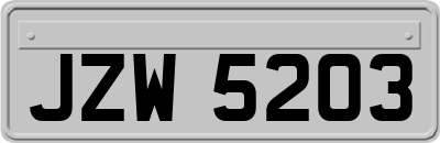 JZW5203