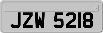 JZW5218