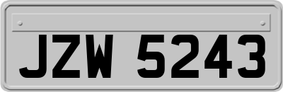 JZW5243