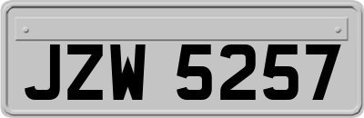 JZW5257