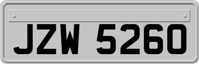 JZW5260