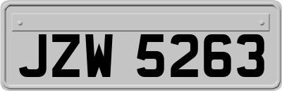 JZW5263