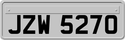 JZW5270