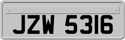 JZW5316