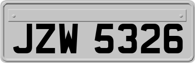 JZW5326