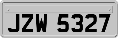 JZW5327