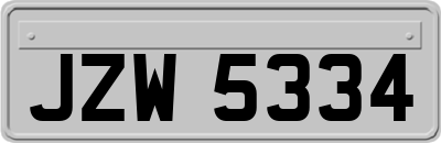 JZW5334