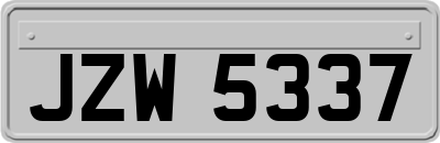 JZW5337