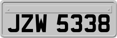 JZW5338