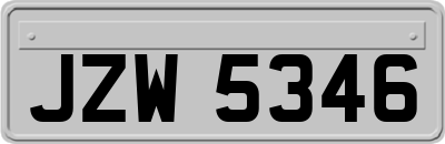 JZW5346