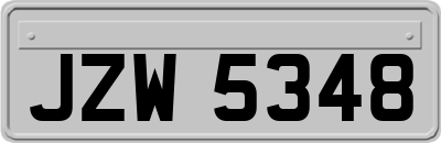 JZW5348