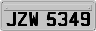 JZW5349
