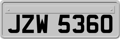 JZW5360