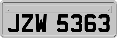 JZW5363
