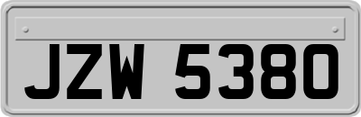 JZW5380
