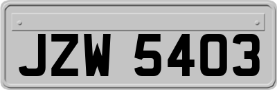 JZW5403