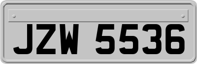 JZW5536