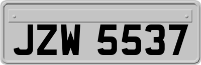 JZW5537