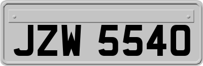 JZW5540