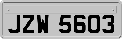 JZW5603
