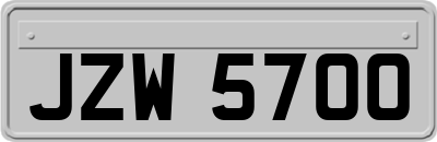 JZW5700