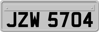 JZW5704