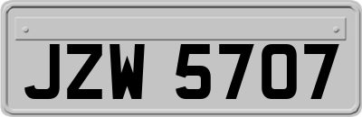 JZW5707