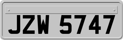 JZW5747