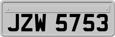 JZW5753