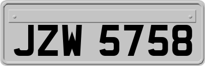 JZW5758