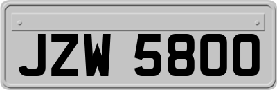 JZW5800