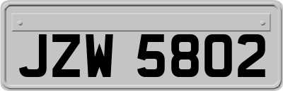 JZW5802