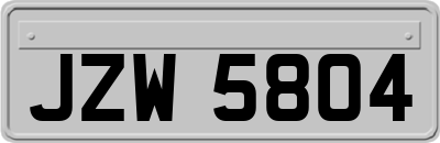 JZW5804
